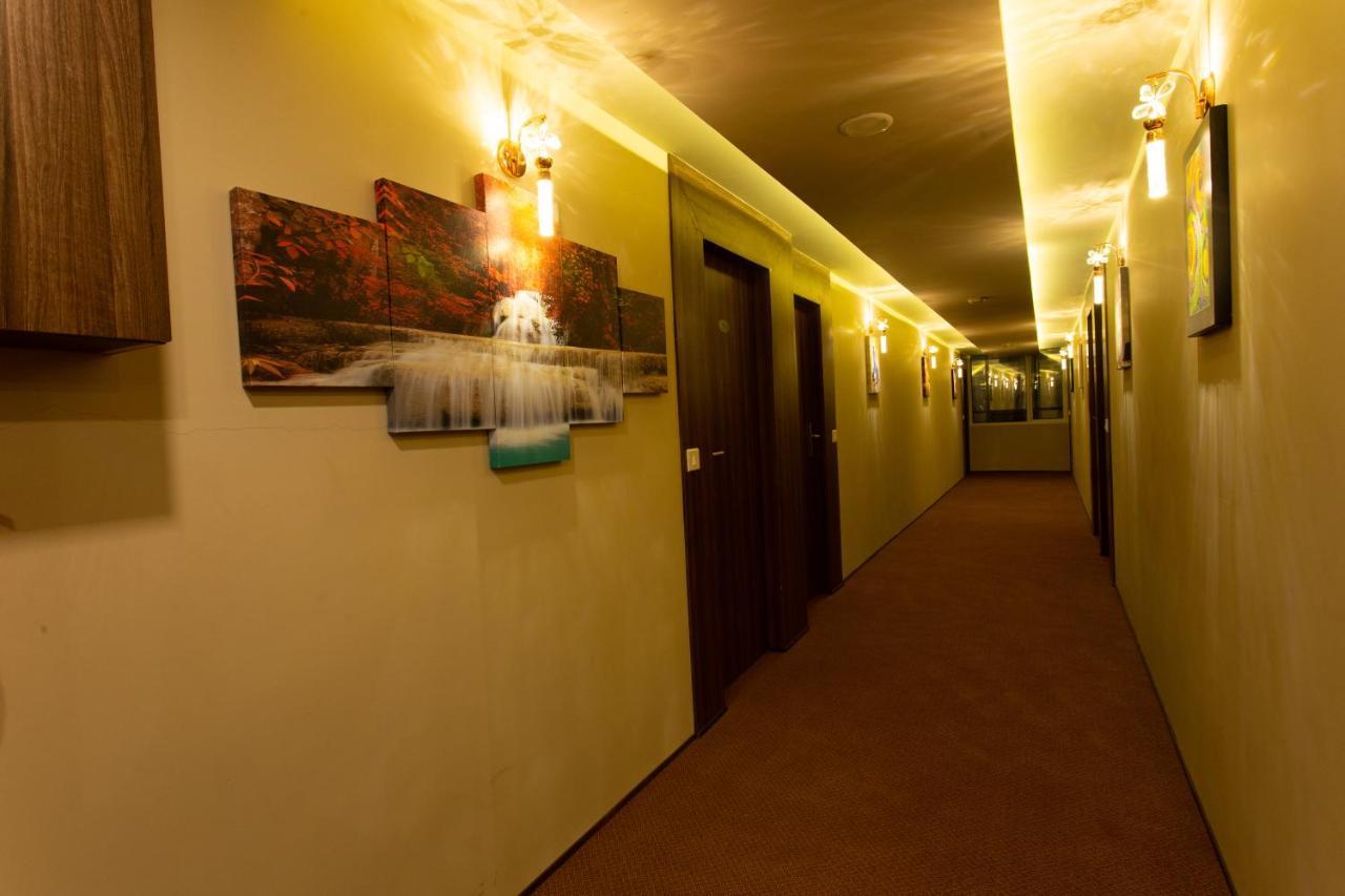 Hotel Anthurium Circle Margão Exterior foto